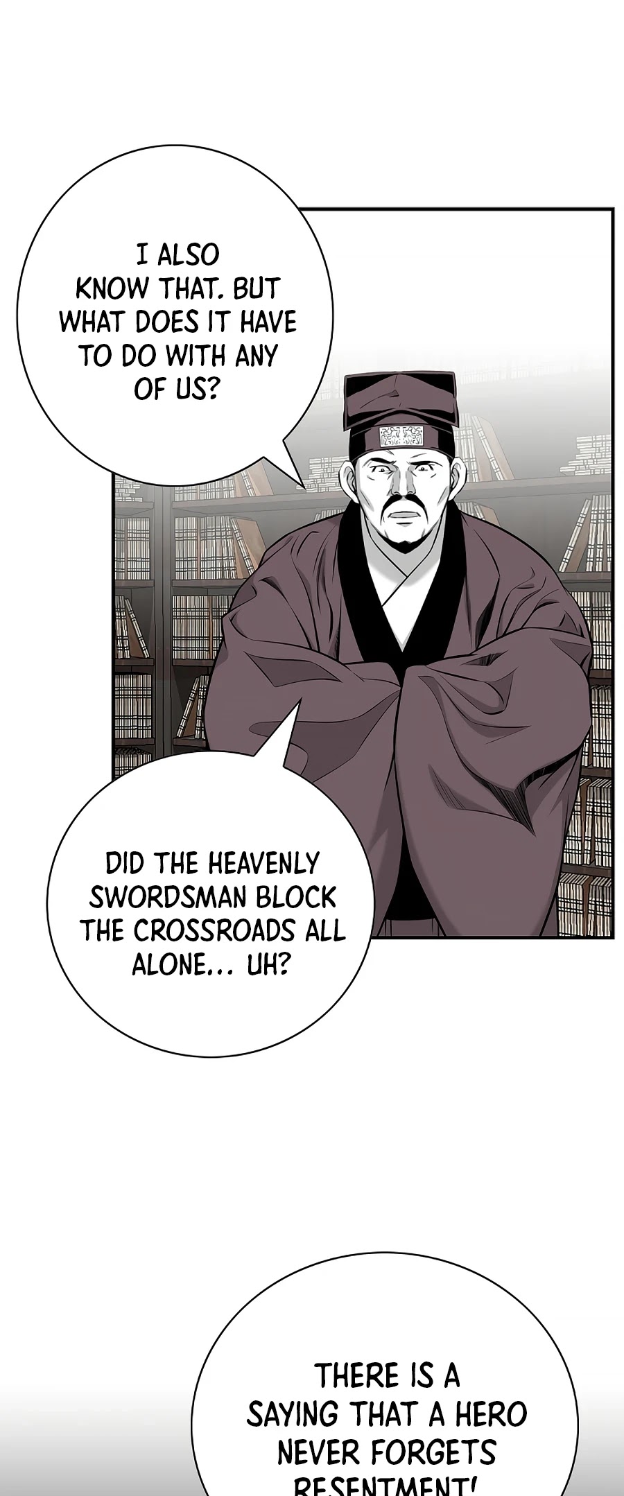 Way To Heaven Chapter 150 page 10 - Chapter 150