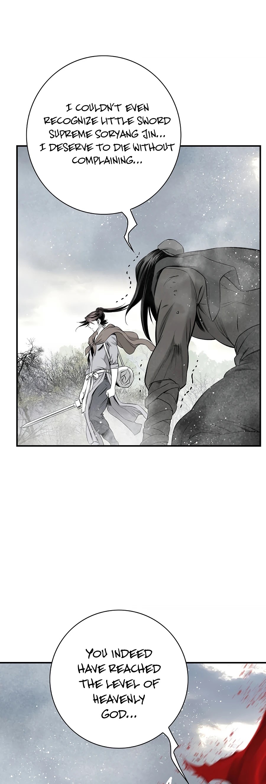 Way To Heaven Chapter 150 page 14 - Chapter 150