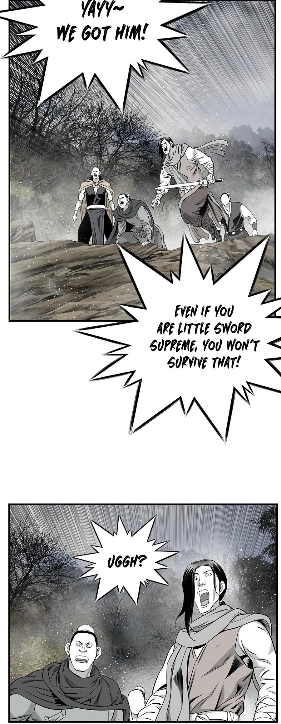Way To Heaven Chapter 150 page 21 - Chapter 150