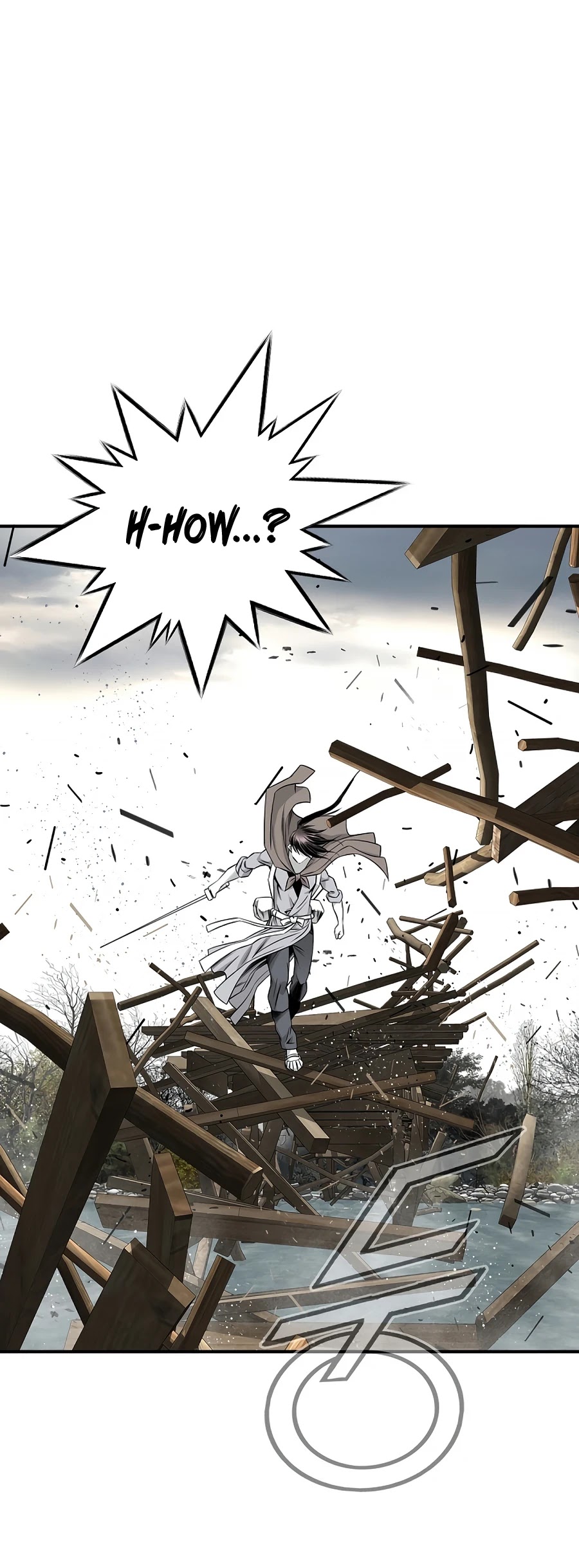 Way To Heaven Chapter 150 page 22 - Chapter 150