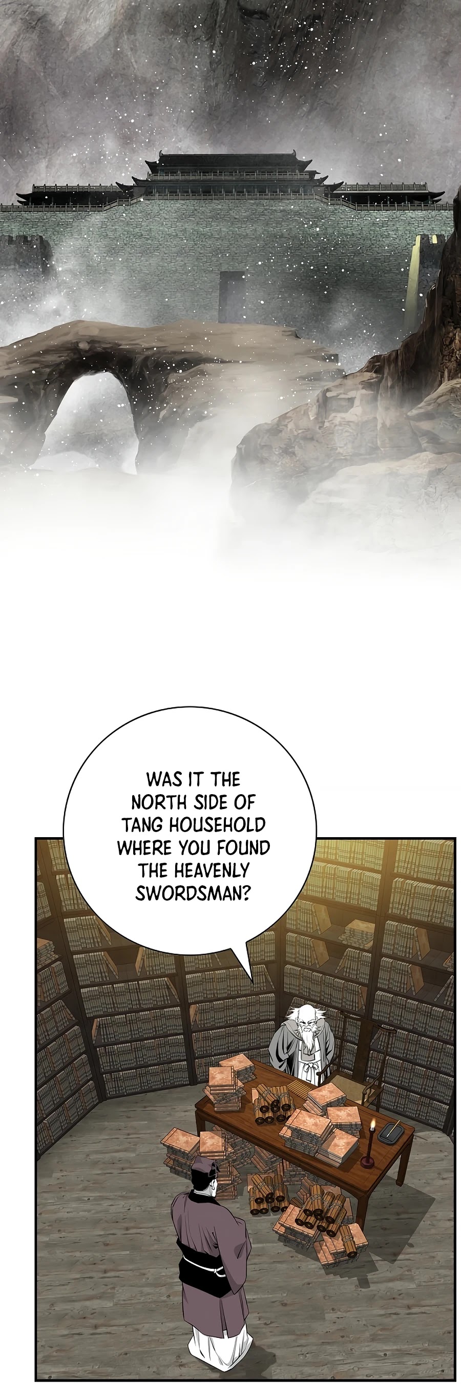 Way To Heaven Chapter 150 page 3 - Chapter 150