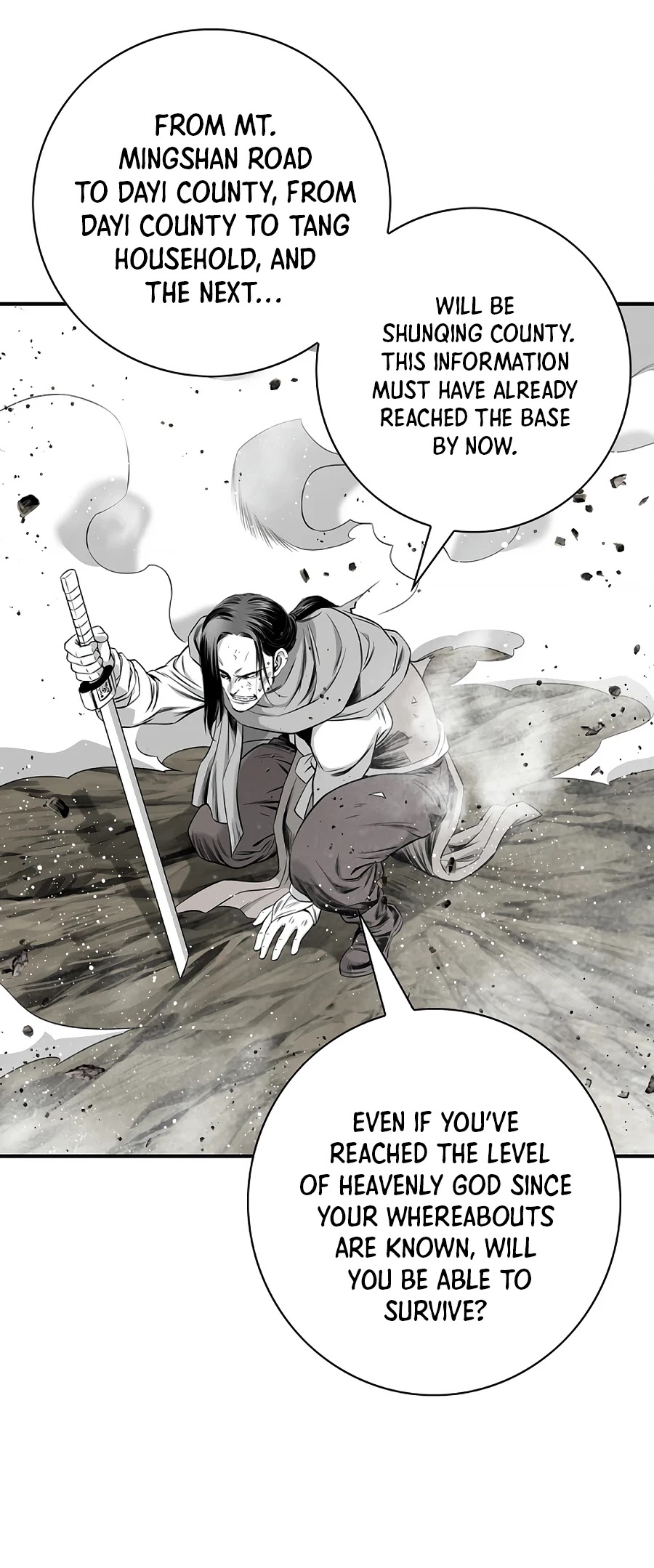 Way To Heaven Chapter 150 page 31 - Chapter 150
