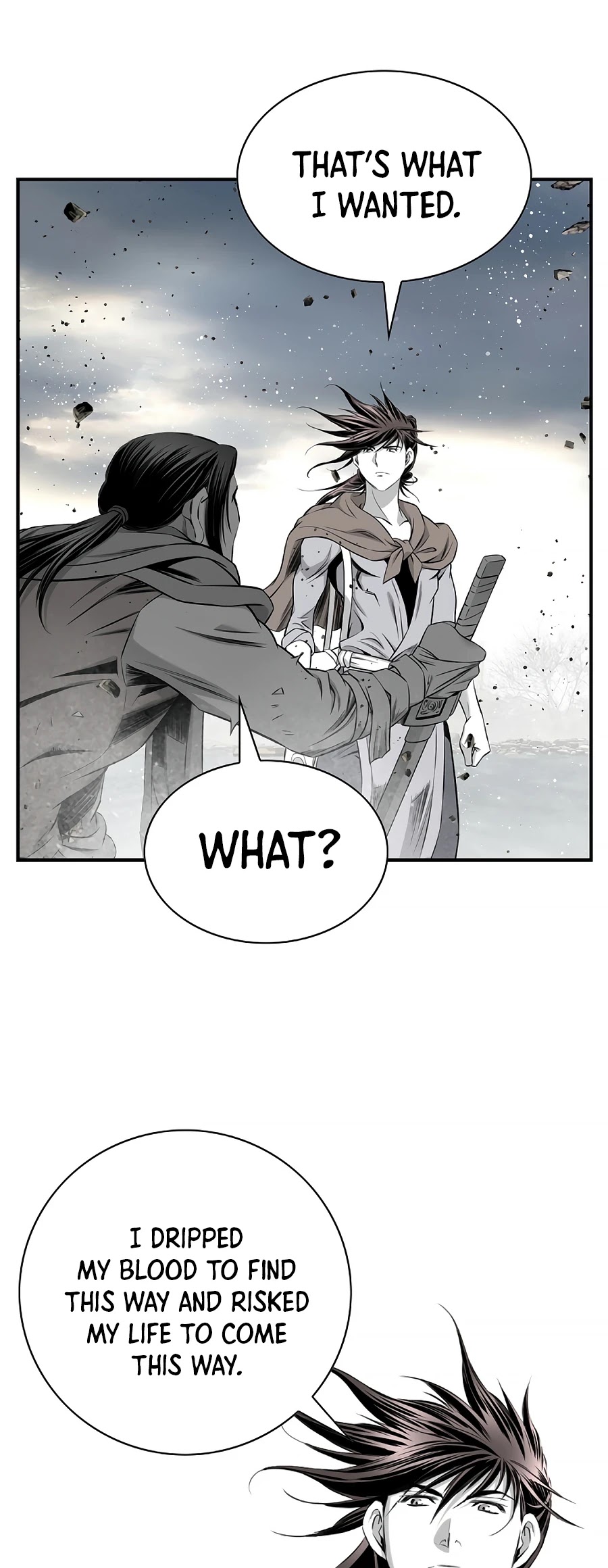 Way To Heaven Chapter 150 page 32 - Chapter 150
