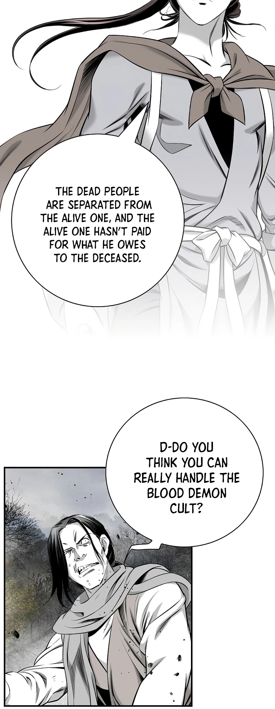 Way To Heaven Chapter 150 page 33 - Chapter 150