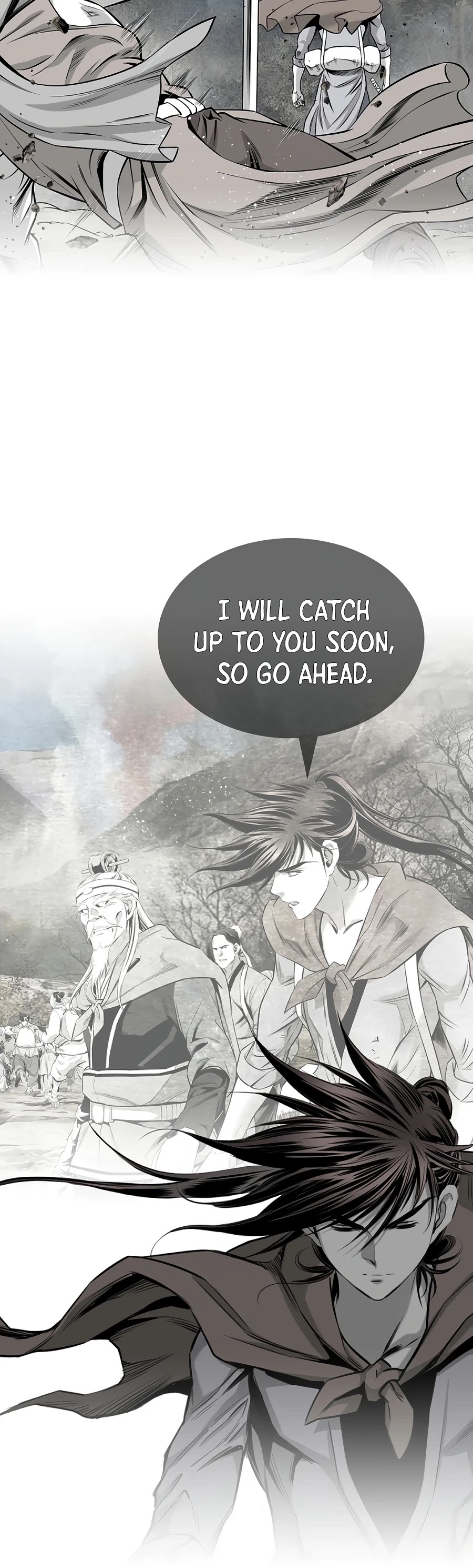 Way To Heaven Chapter 150 page 35 - Chapter 150