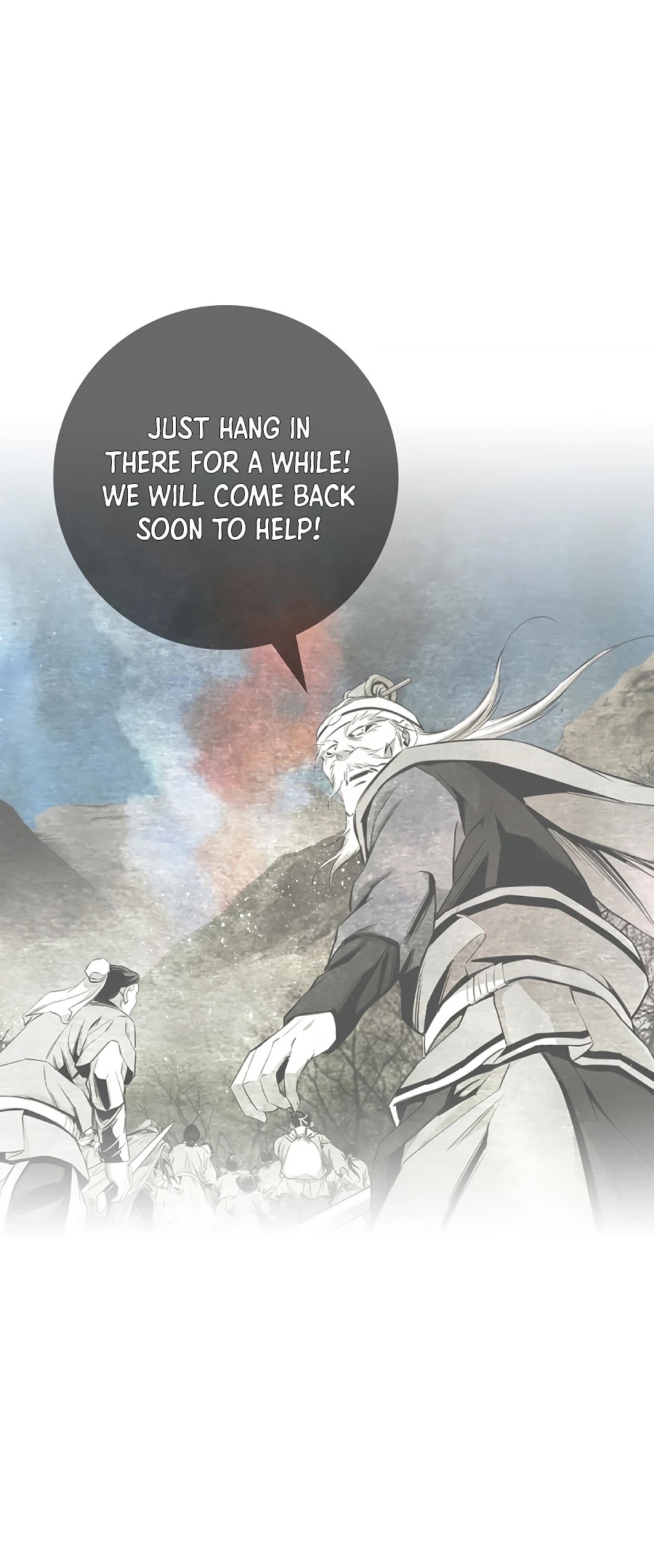 Way To Heaven Chapter 150 page 36 - Chapter 150