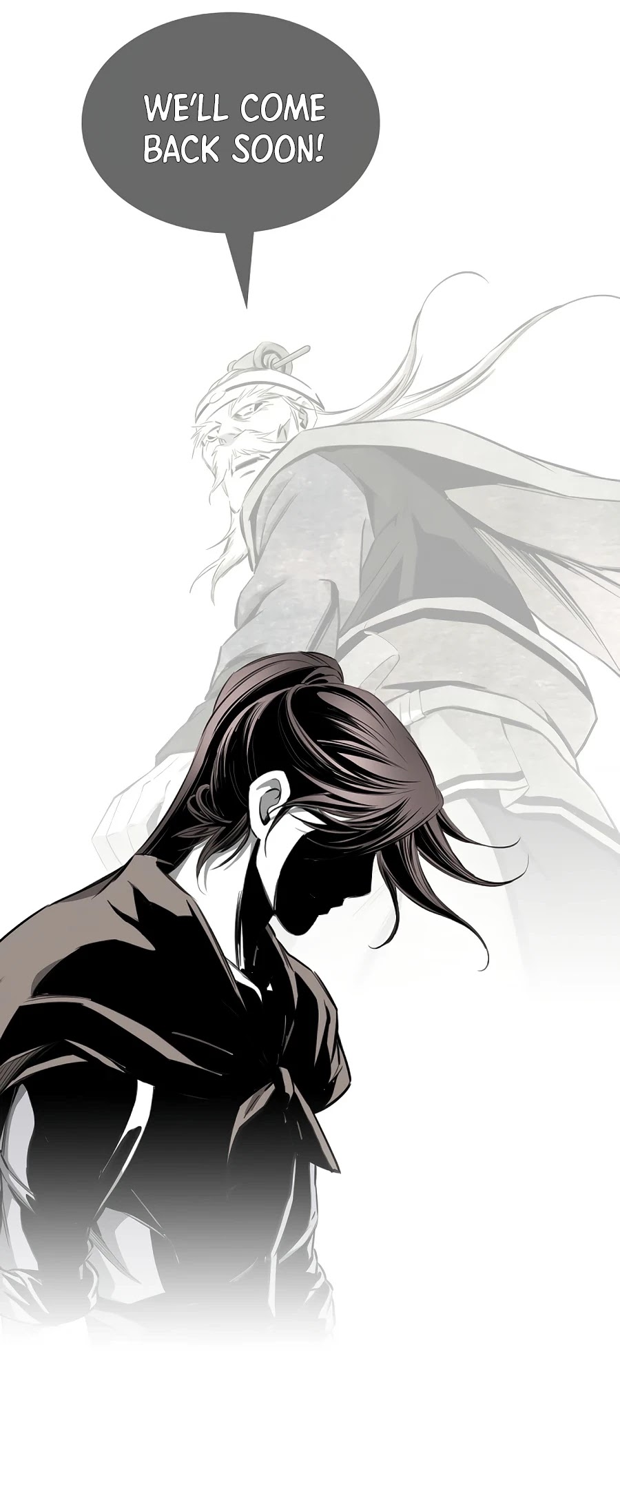 Way To Heaven Chapter 150 page 37 - Chapter 150