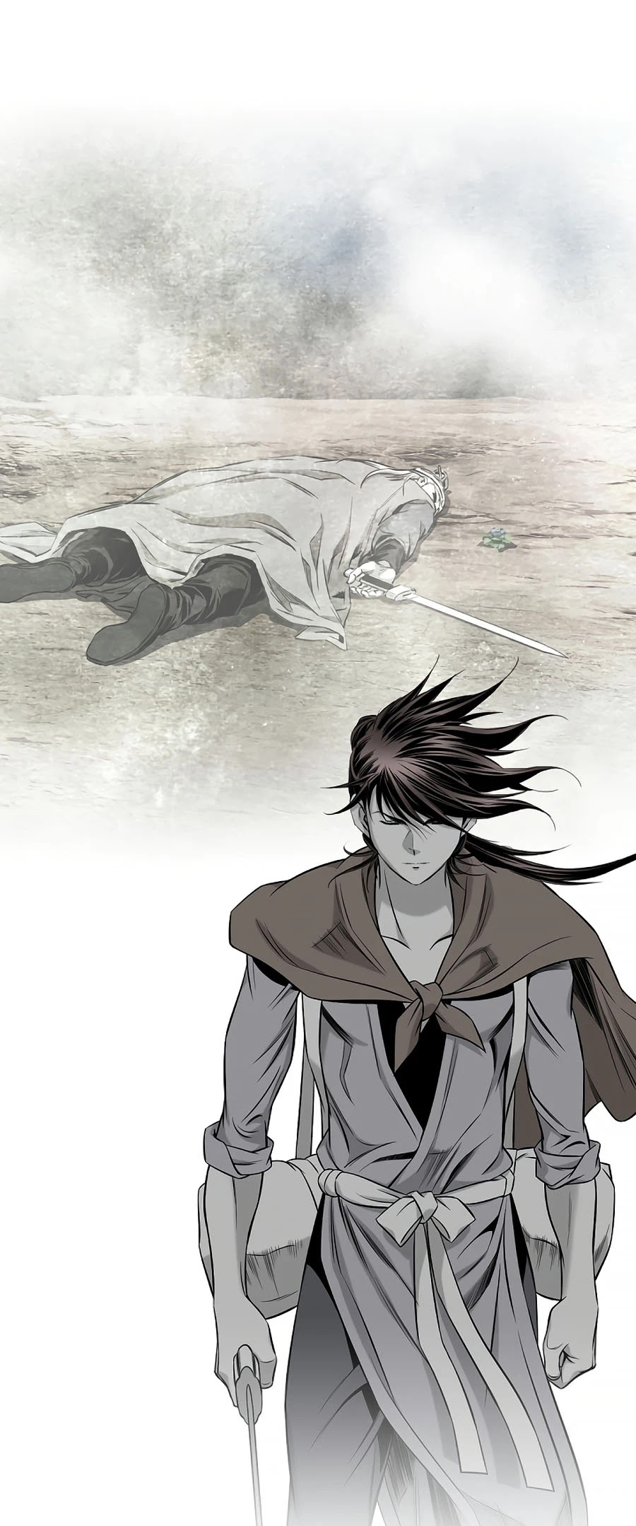 Way To Heaven Chapter 150 page 38 - Chapter 150