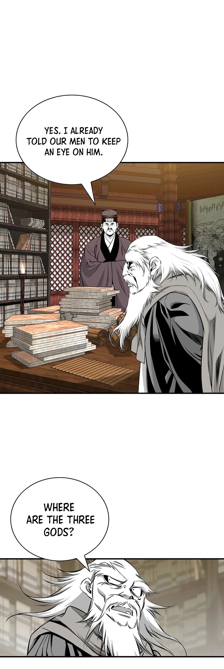Way To Heaven Chapter 150 page 4 - Chapter 150