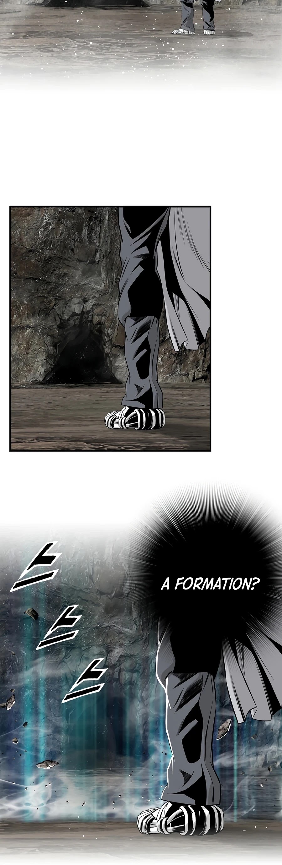 Way To Heaven Chapter 150 page 45 - Chapter 150