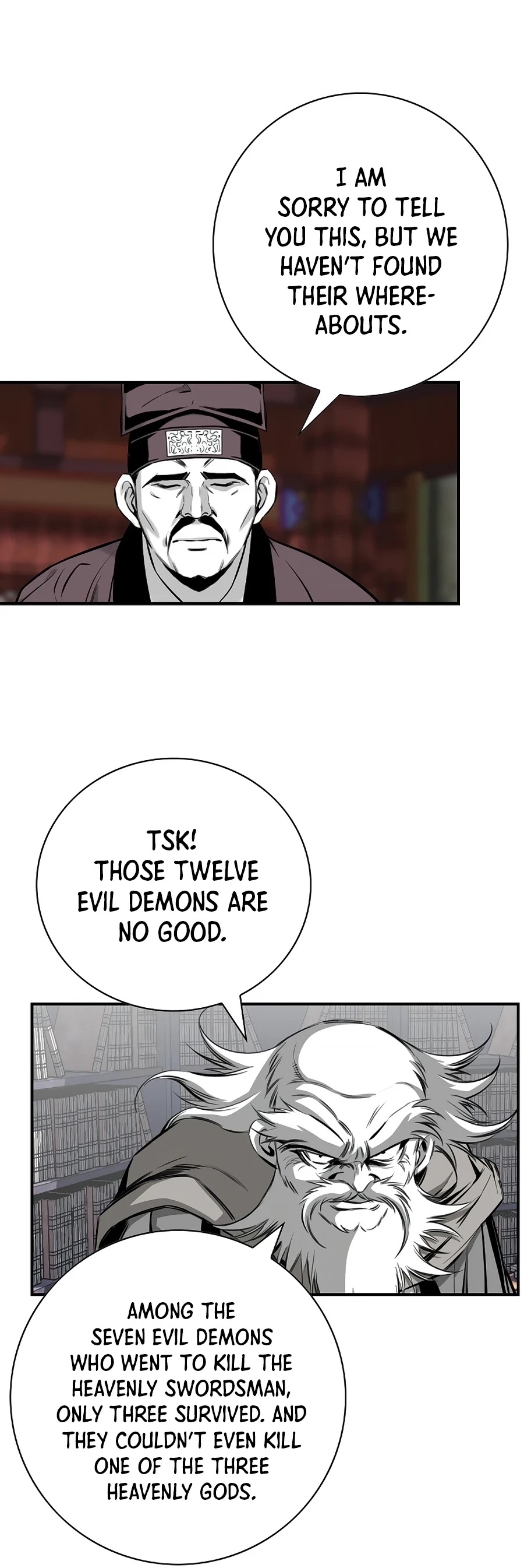 Way To Heaven Chapter 150 page 5 - Chapter 150