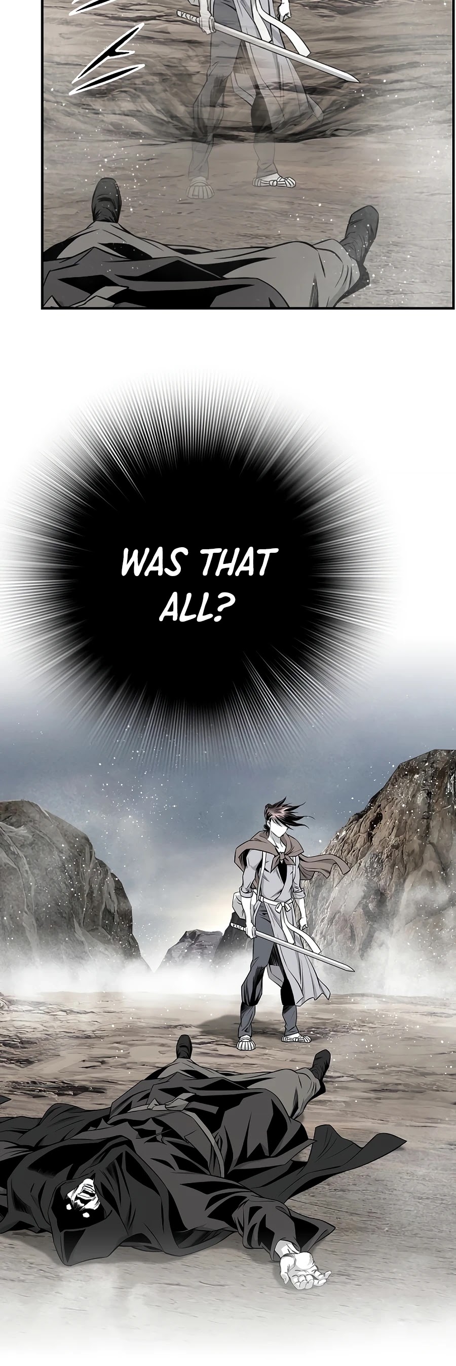 Way To Heaven Chapter 150 page 50 - Chapter 150