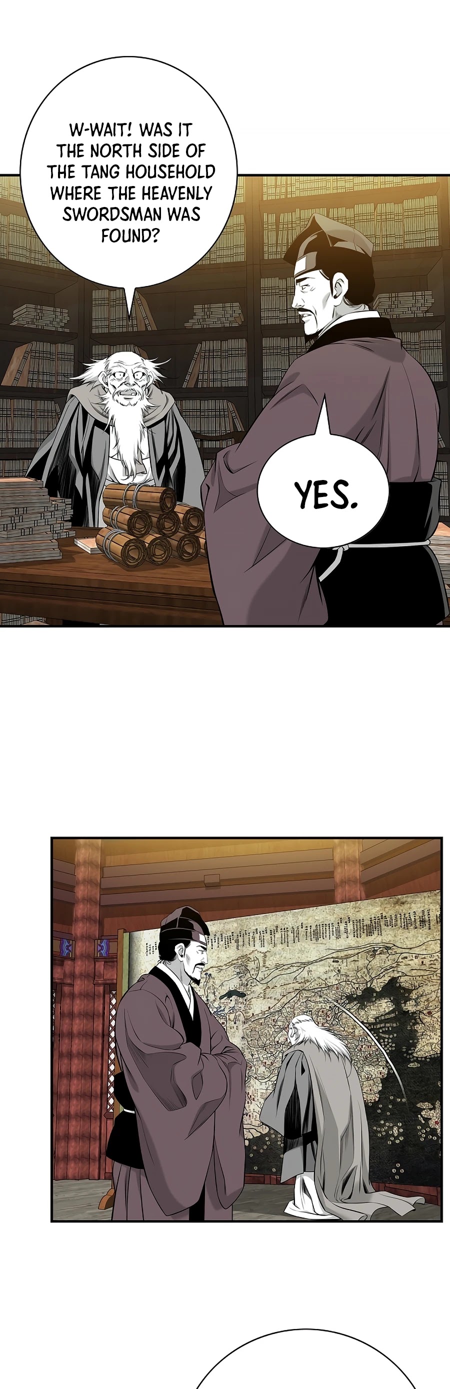 Way To Heaven Chapter 150 page 6 - Chapter 150