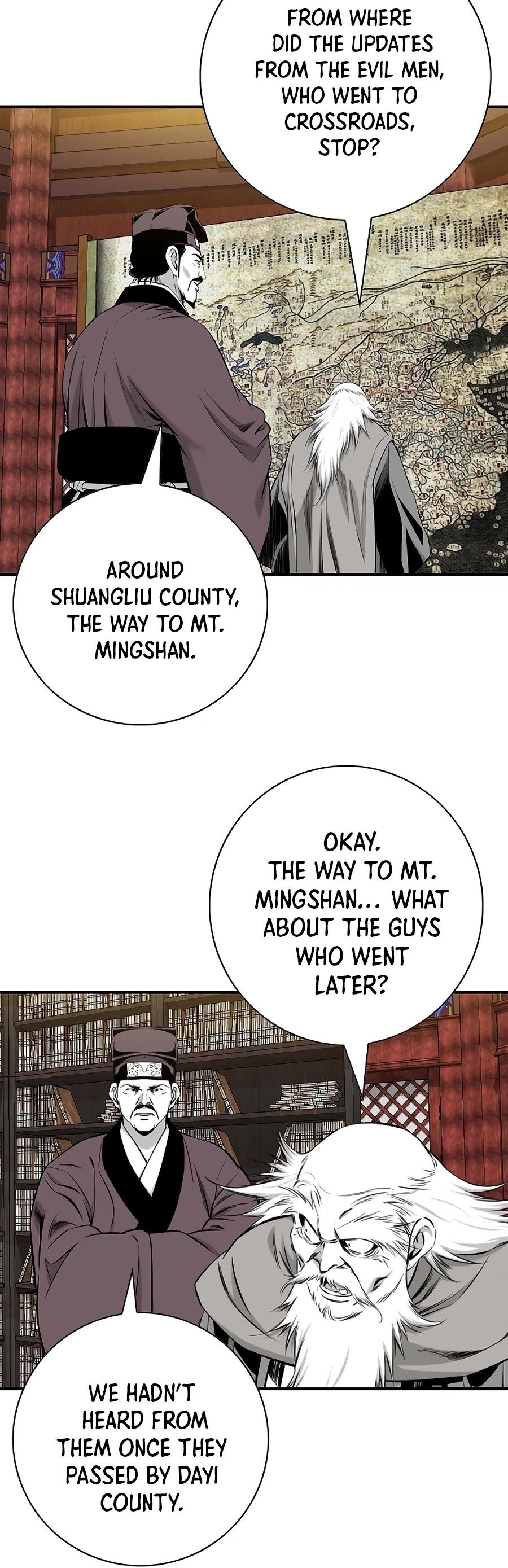 Way To Heaven Chapter 150 page 7 - Chapter 150