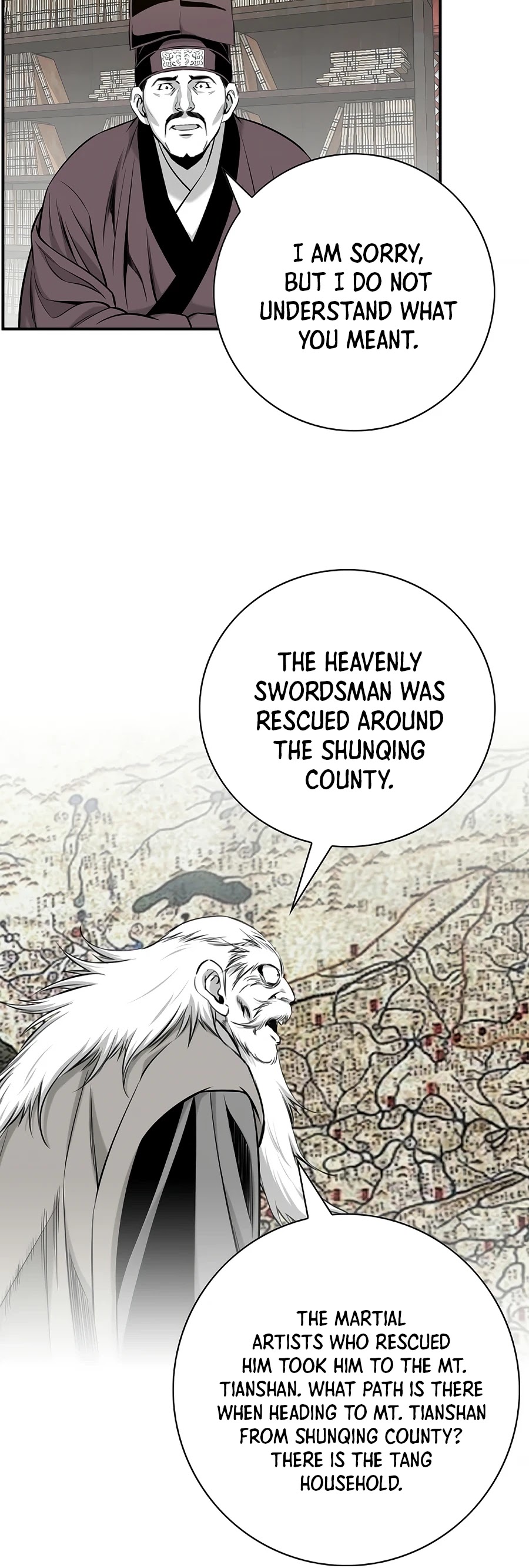 Way To Heaven Chapter 150 page 9 - Chapter 150