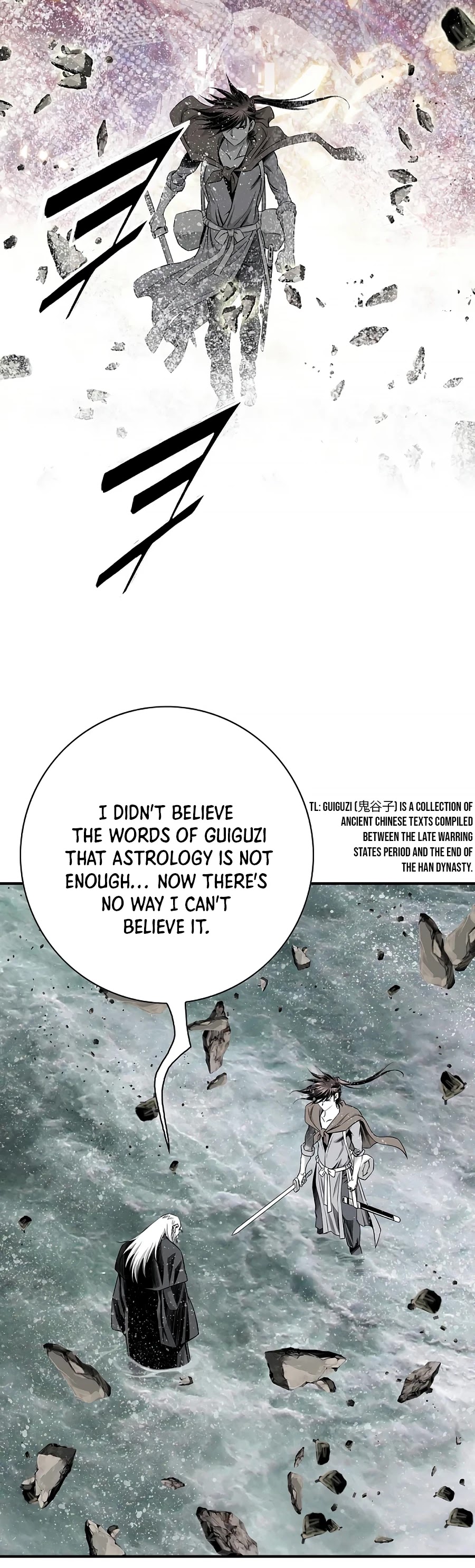 Way To Heaven Chapter 152 page 30 - Chapter 152