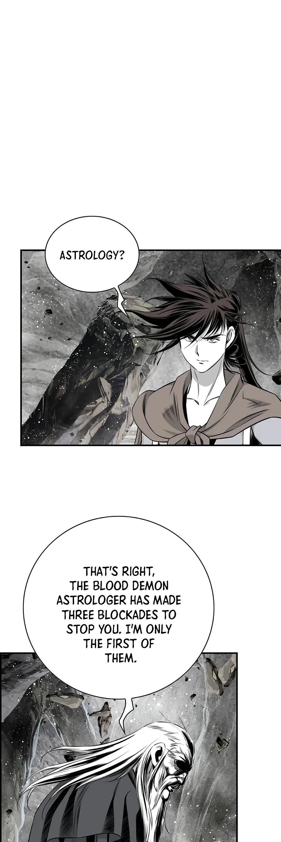 Way To Heaven Chapter 152 page 31 - Chapter 152