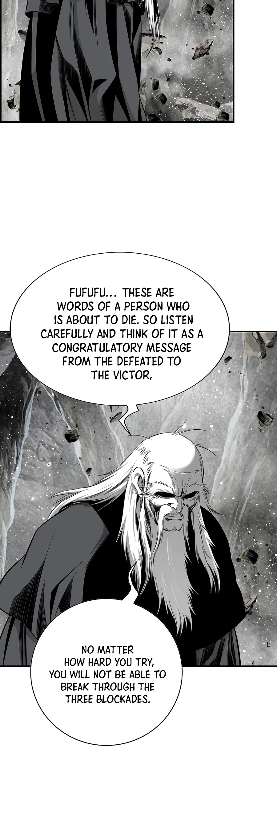 Way To Heaven Chapter 152 page 32 - Chapter 152