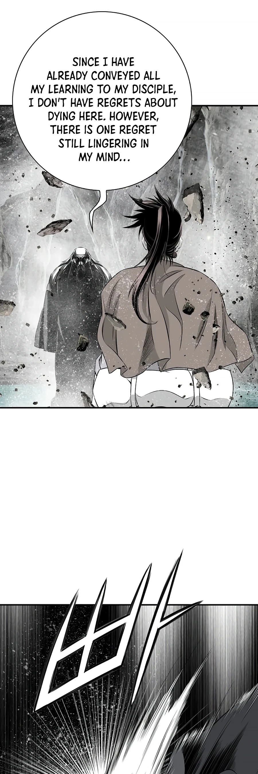 Way To Heaven Chapter 152 page 33 - Chapter 152