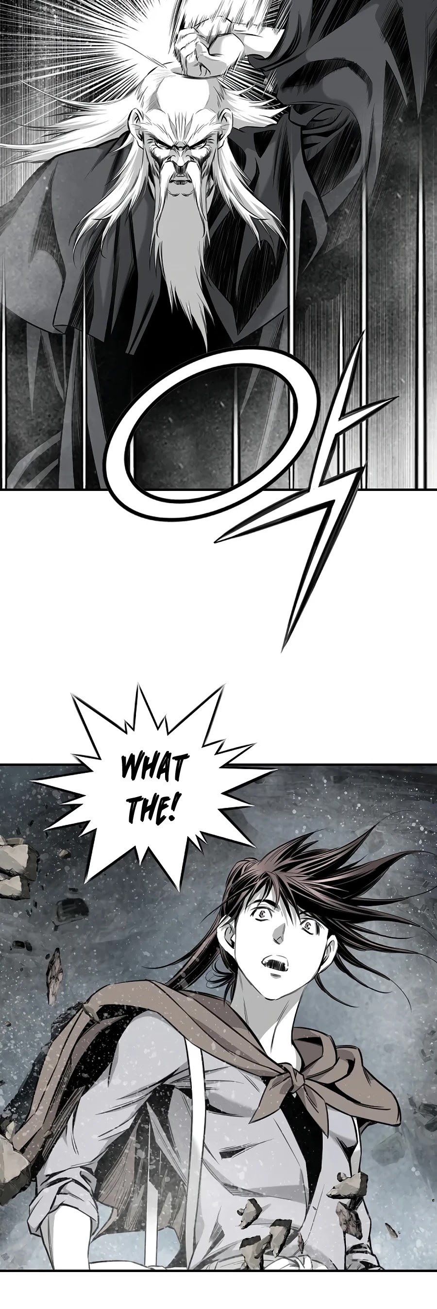 Way To Heaven Chapter 152 page 34 - Chapter 152