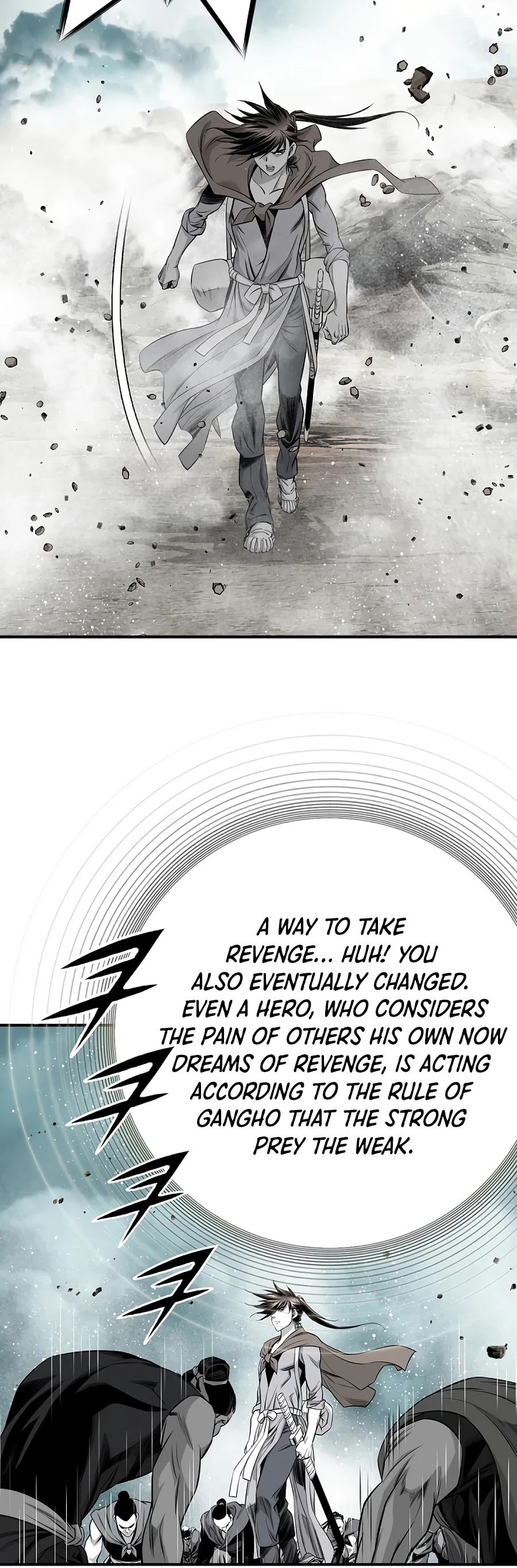 Way To Heaven Chapter 152 page 50 - Chapter 152