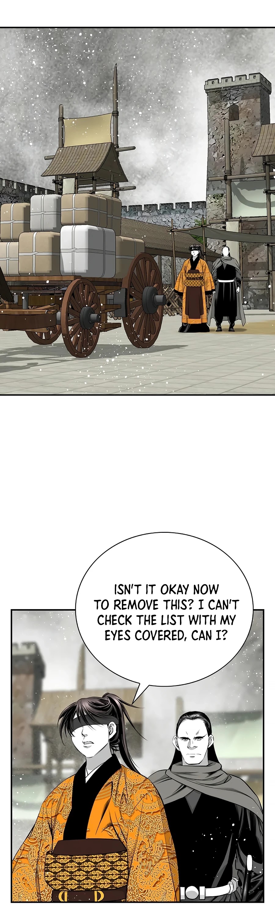 Way To Heaven Chapter 152 page 59 - Chapter 152