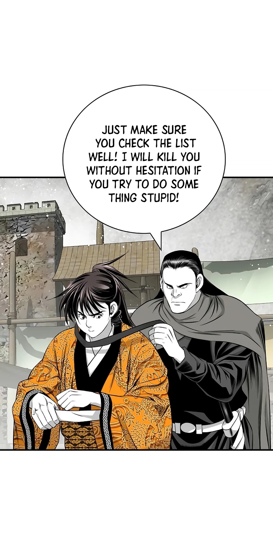 Way To Heaven Chapter 152 page 60 - Chapter 152