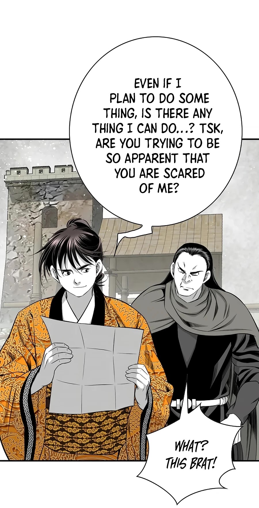 Way To Heaven Chapter 152 page 61 - Chapter 152