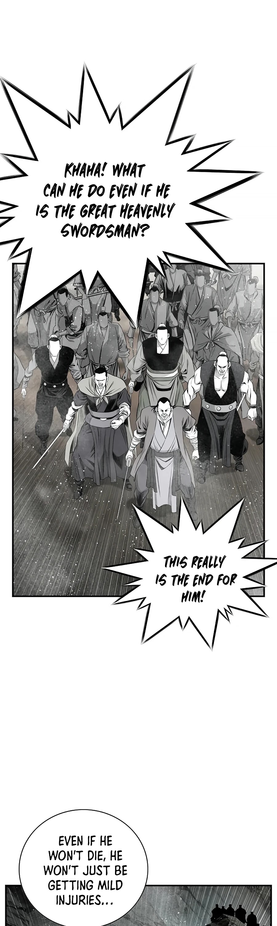 Way To Heaven Chapter 153 page 11 - Chapter 153