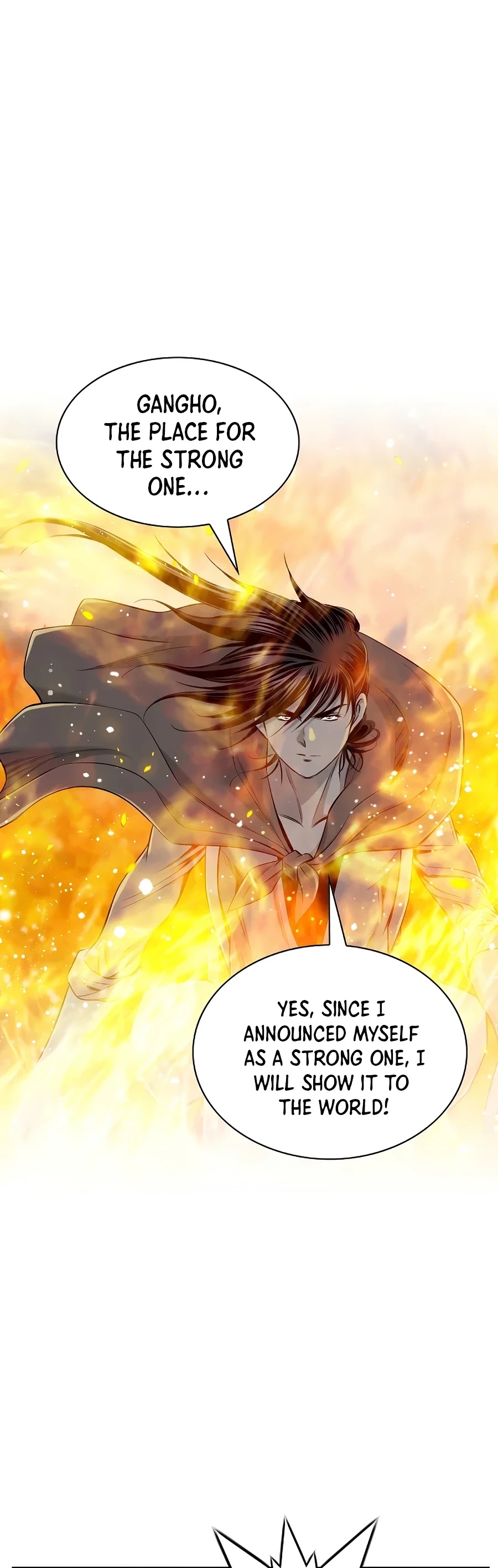 Way To Heaven Chapter 153 page 14 - Chapter 153
