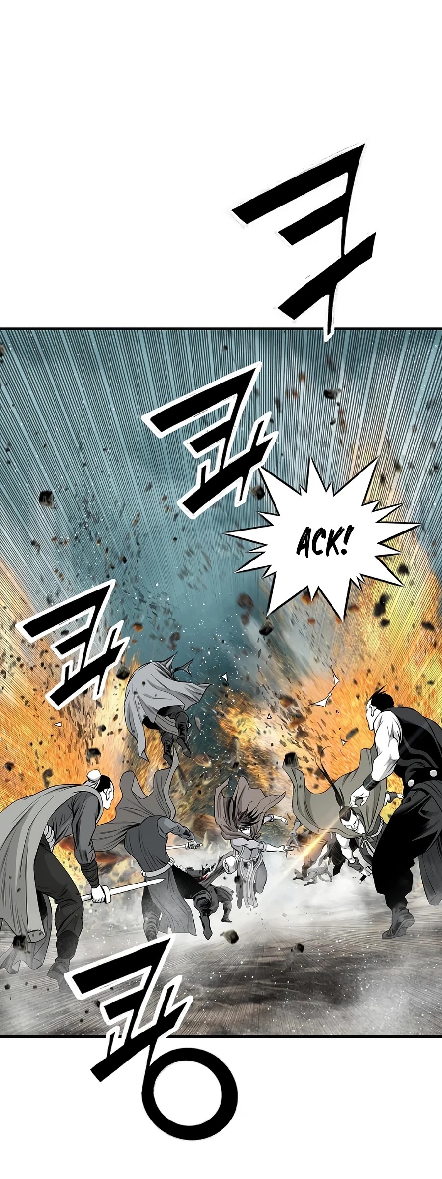 Way To Heaven Chapter 153 page 16 - Chapter 153