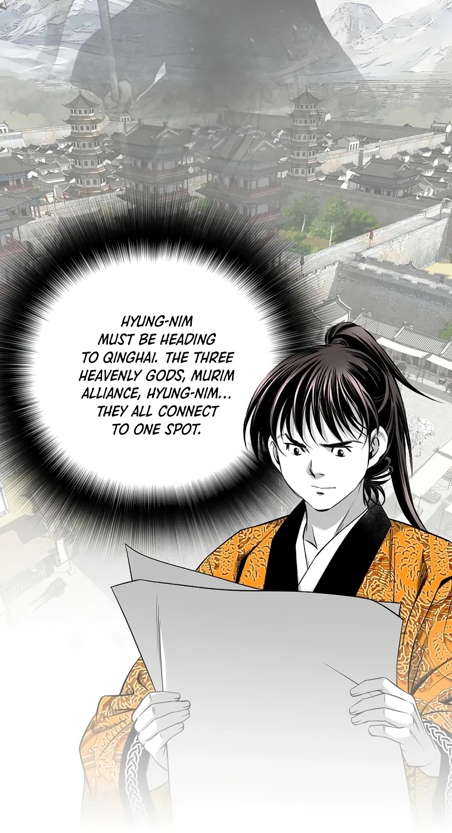 Way To Heaven Chapter 153 page 20 - Chapter 153