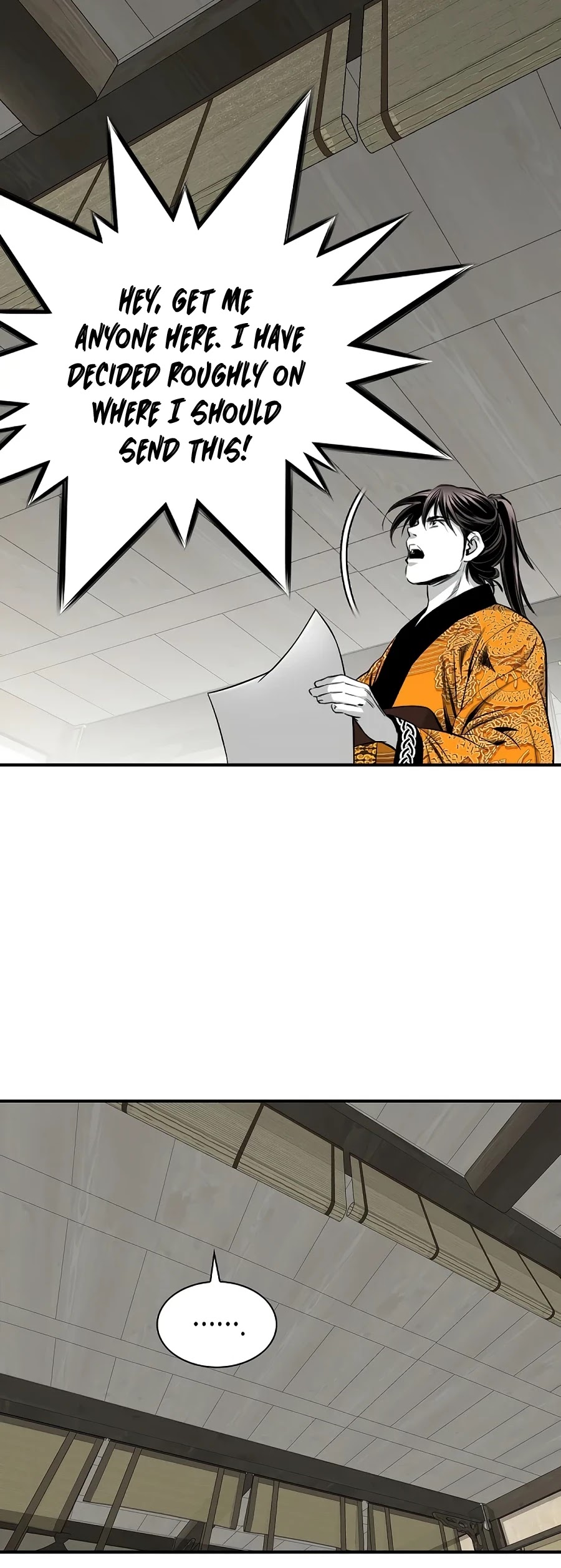 Way To Heaven Chapter 153 page 24 - Chapter 153