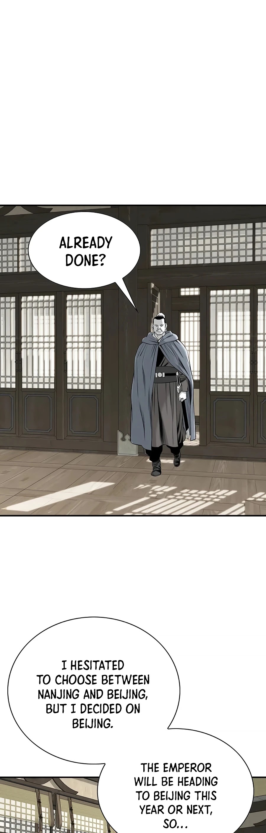 Way To Heaven Chapter 153 page 25 - Chapter 153