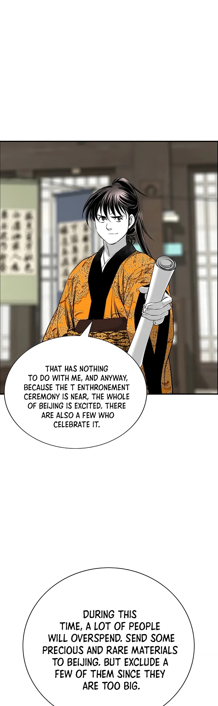 Way To Heaven Chapter 153 page 27 - Chapter 153