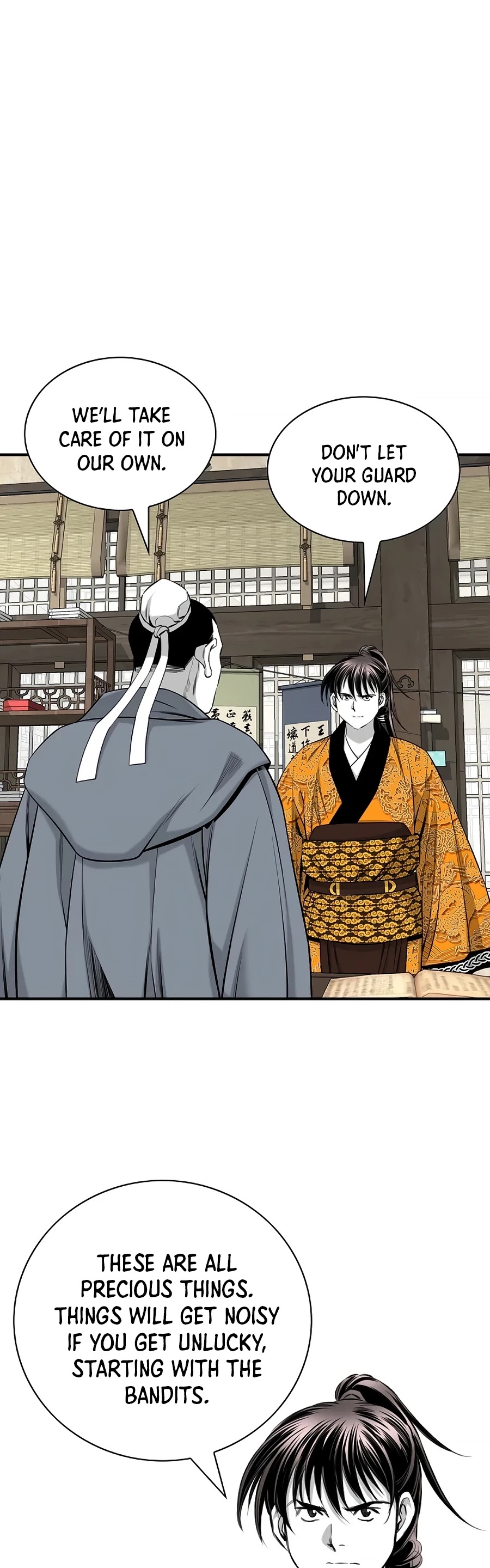 Way To Heaven Chapter 153 page 29 - Chapter 153