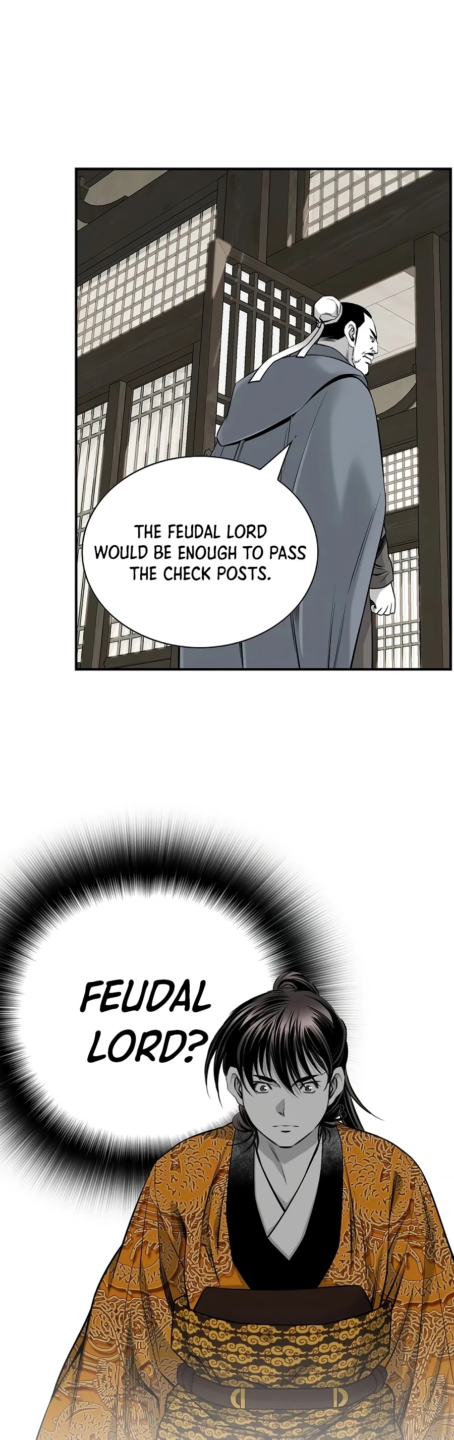 Way To Heaven Chapter 153 page 31 - Chapter 153