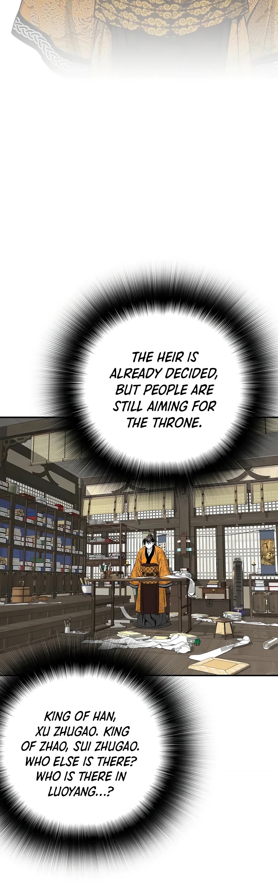Way To Heaven Chapter 153 page 32 - Chapter 153