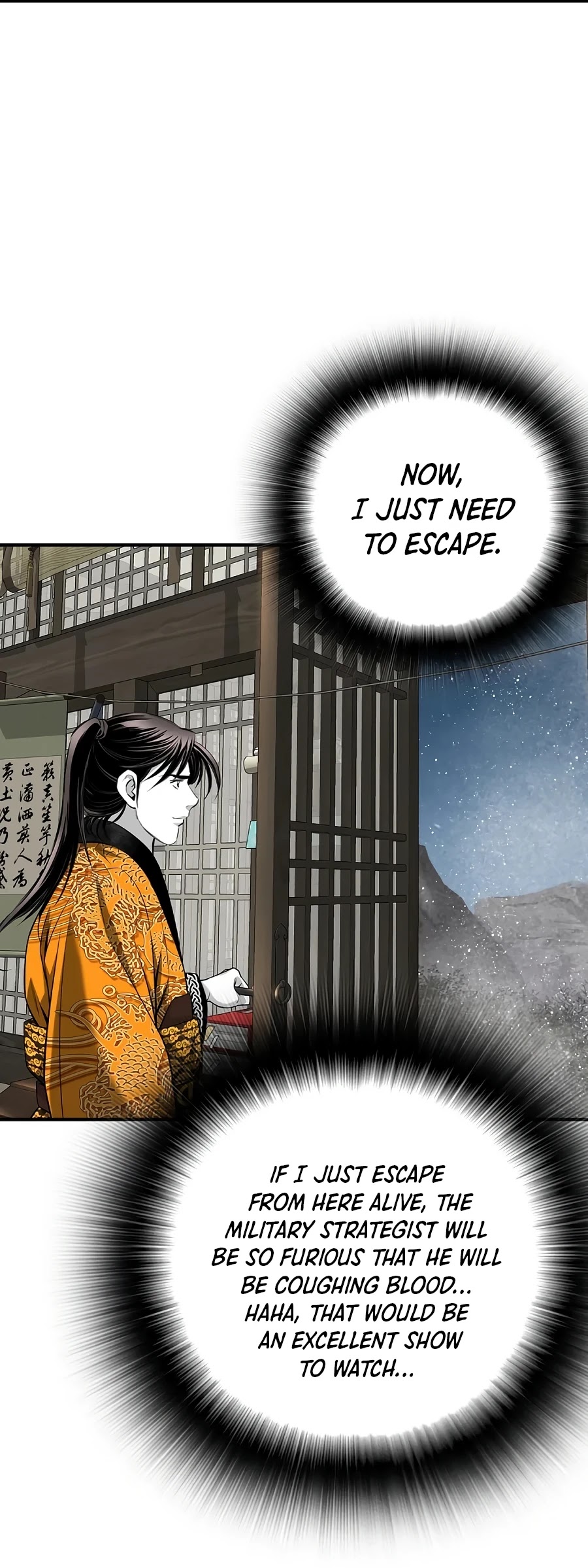 Way To Heaven Chapter 153 page 35 - Chapter 153