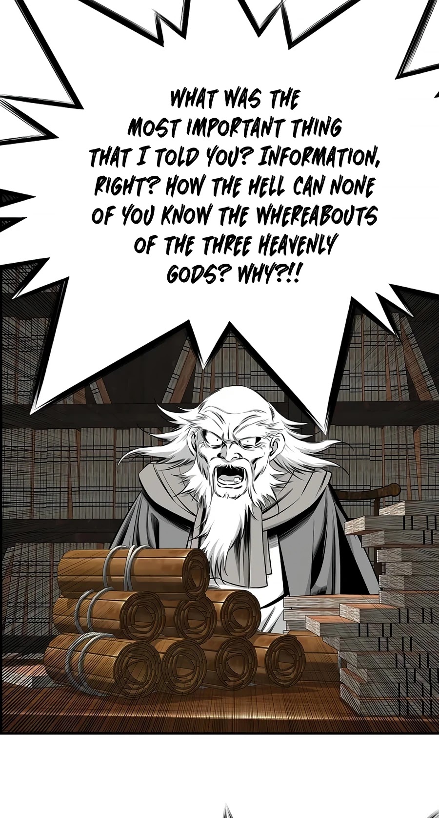 Way To Heaven Chapter 153 page 38 - Chapter 153