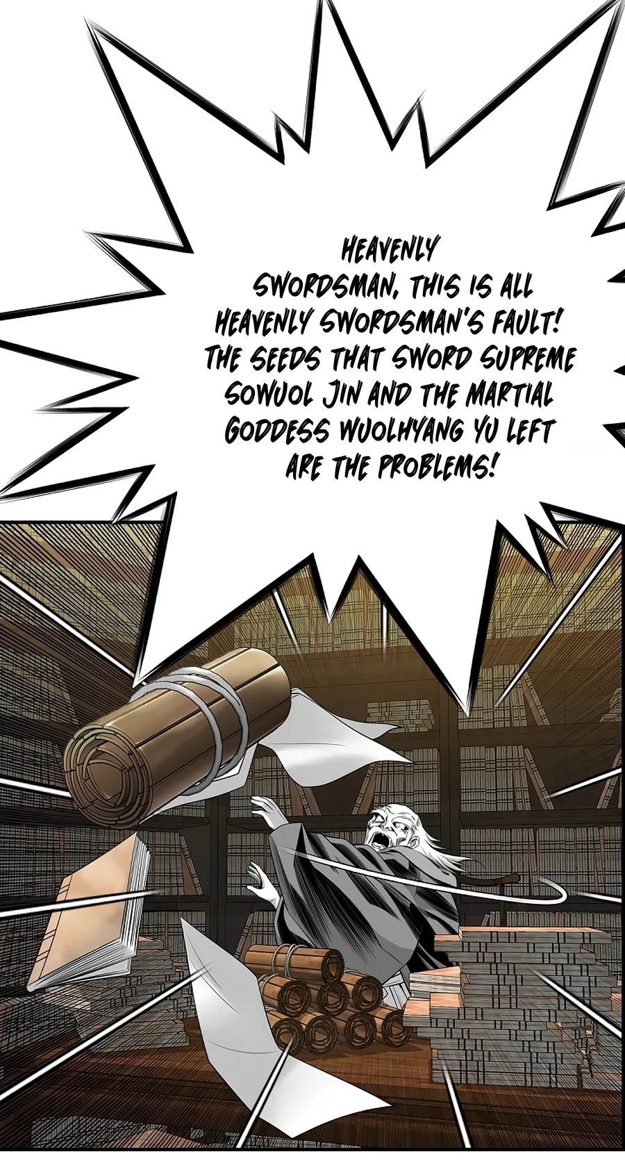 Way To Heaven Chapter 153 page 39 - Chapter 153