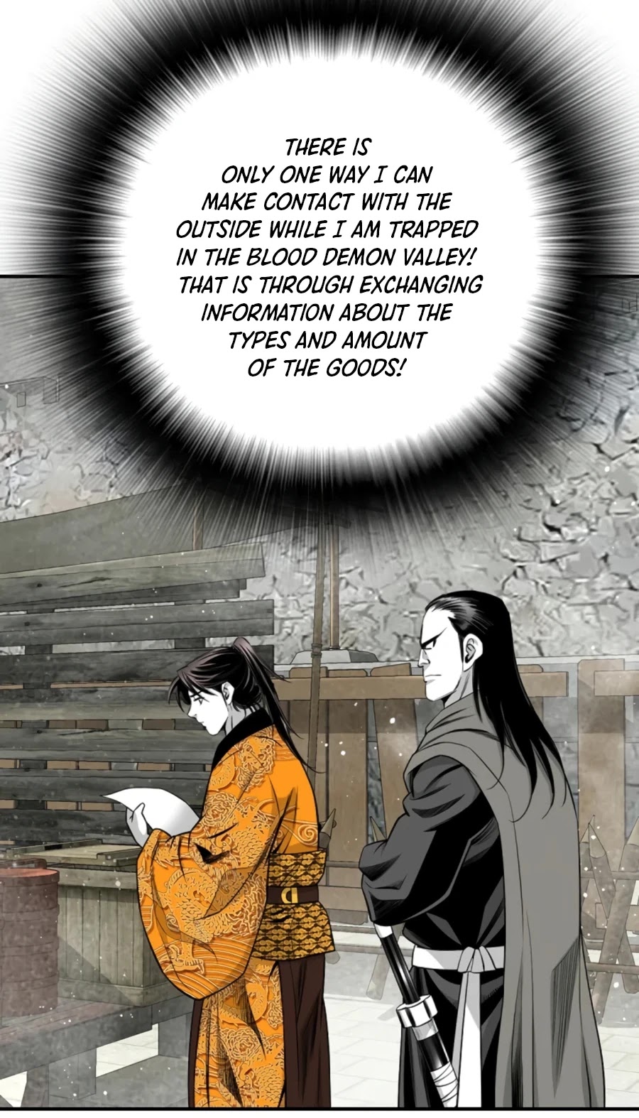 Way To Heaven Chapter 153 page 4 - Chapter 153