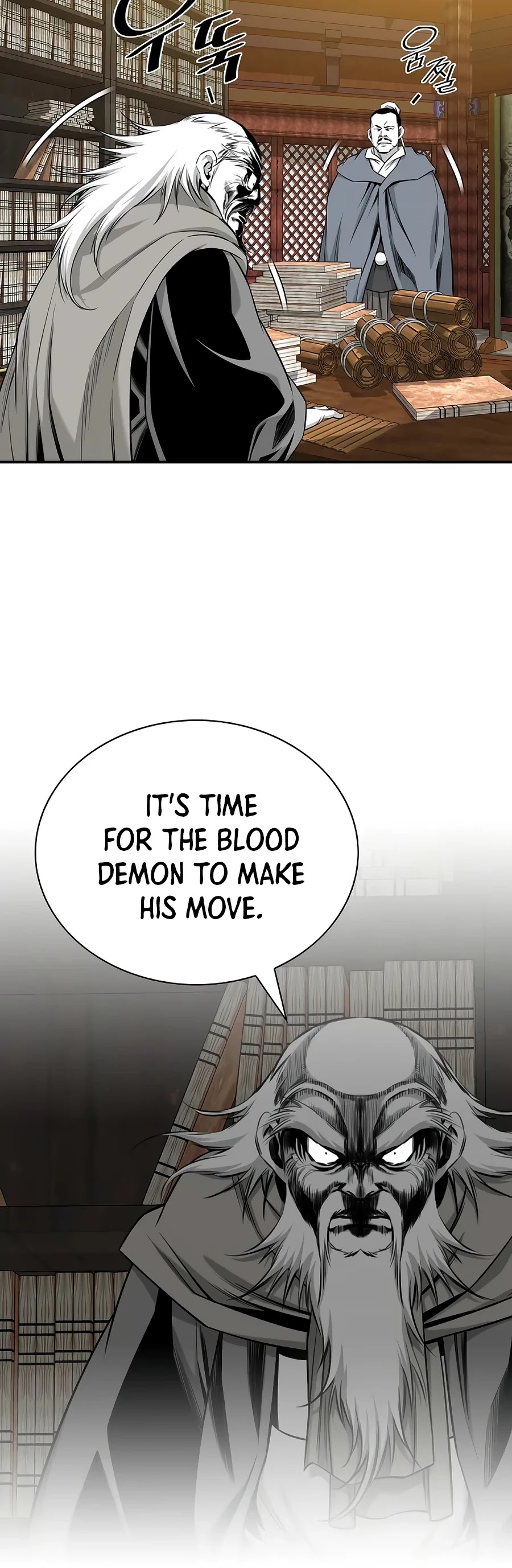 Way To Heaven Chapter 153 page 41 - Chapter 153