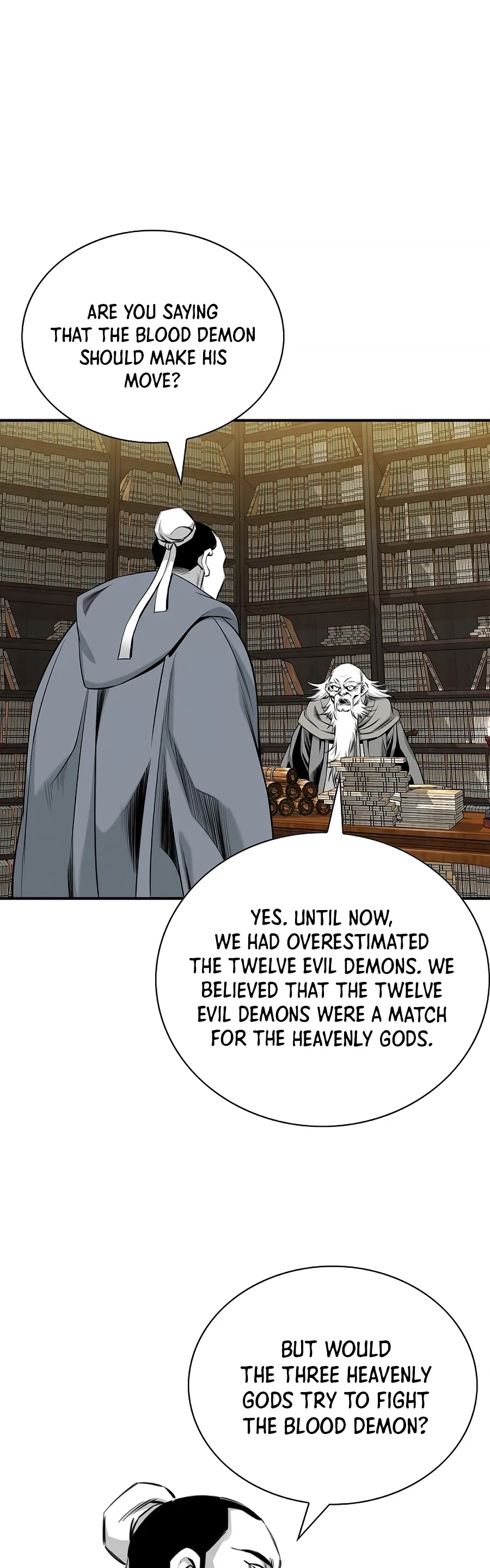 Way To Heaven Chapter 153 page 42 - Chapter 153