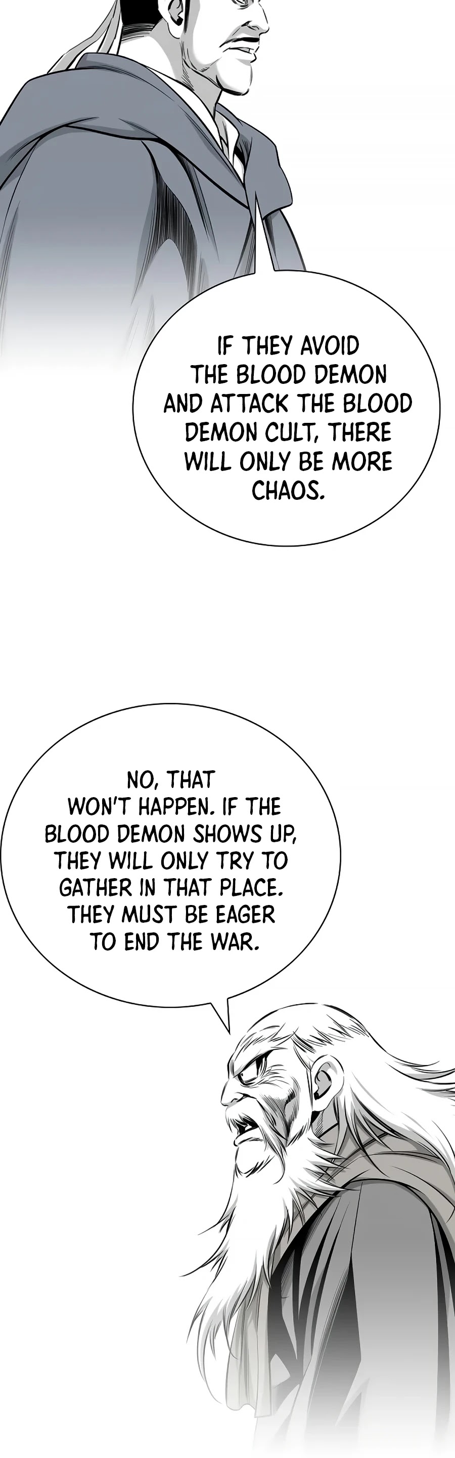 Way To Heaven Chapter 153 page 43 - Chapter 153