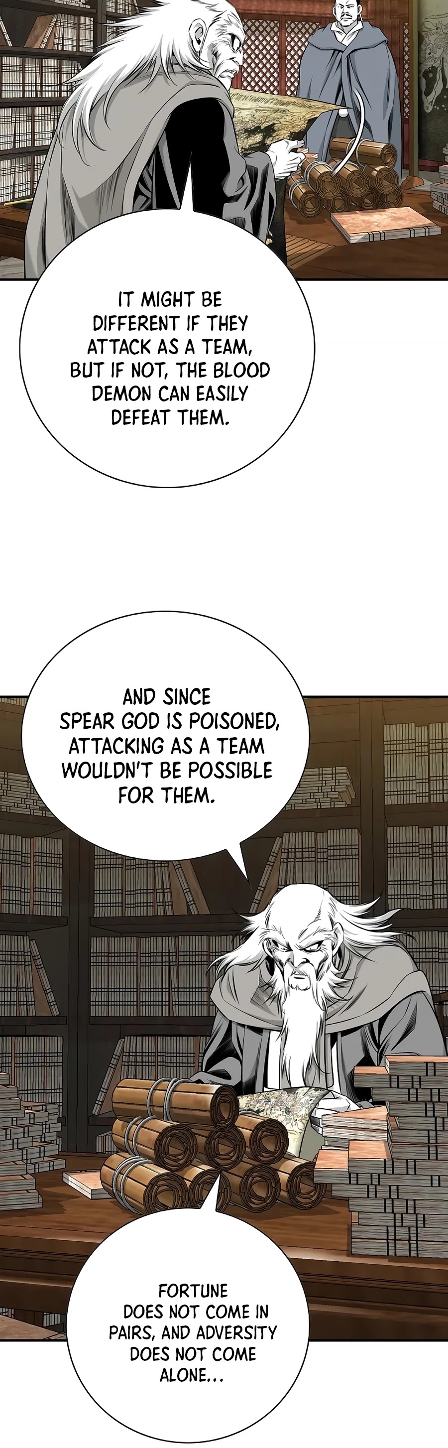 Way To Heaven Chapter 153 page 45 - Chapter 153