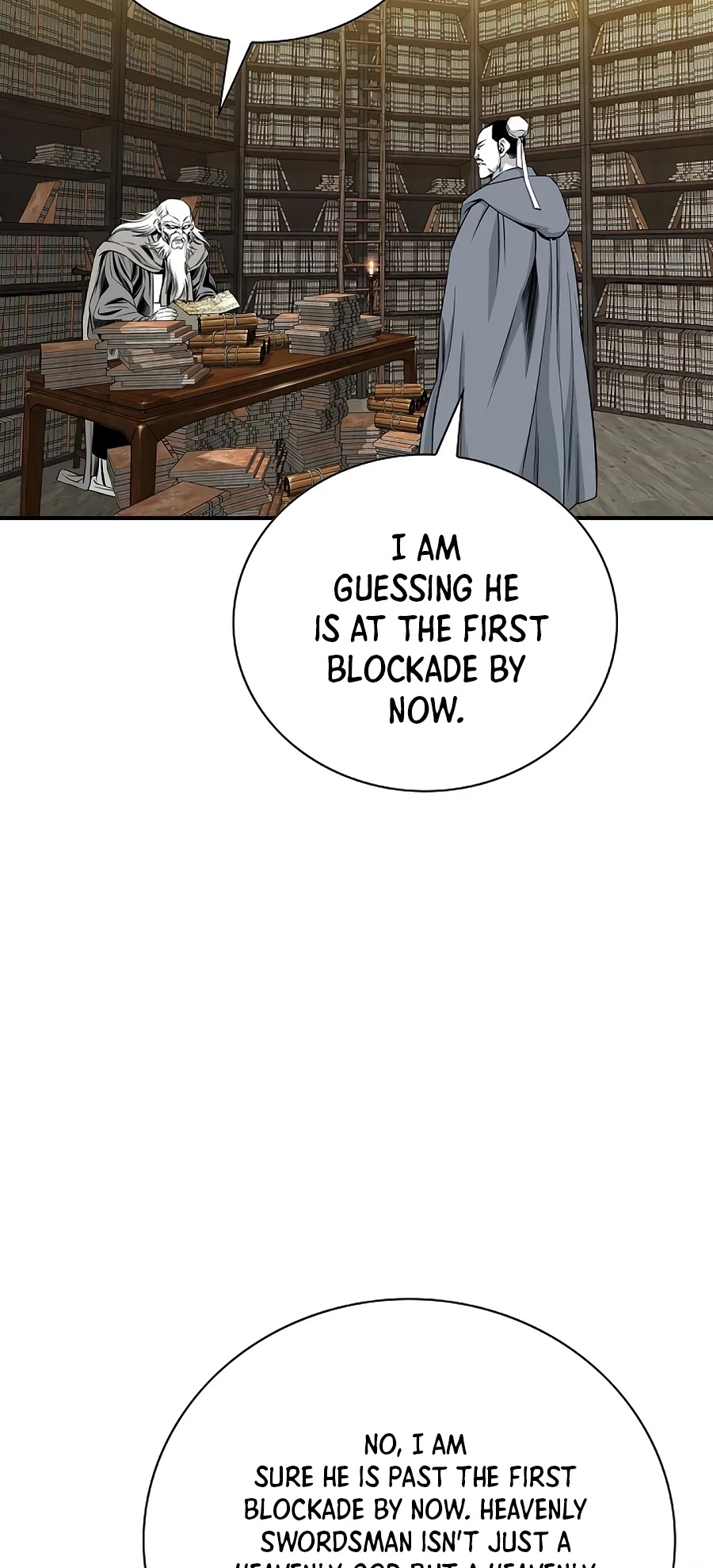 Way To Heaven Chapter 153 page 47 - Chapter 153