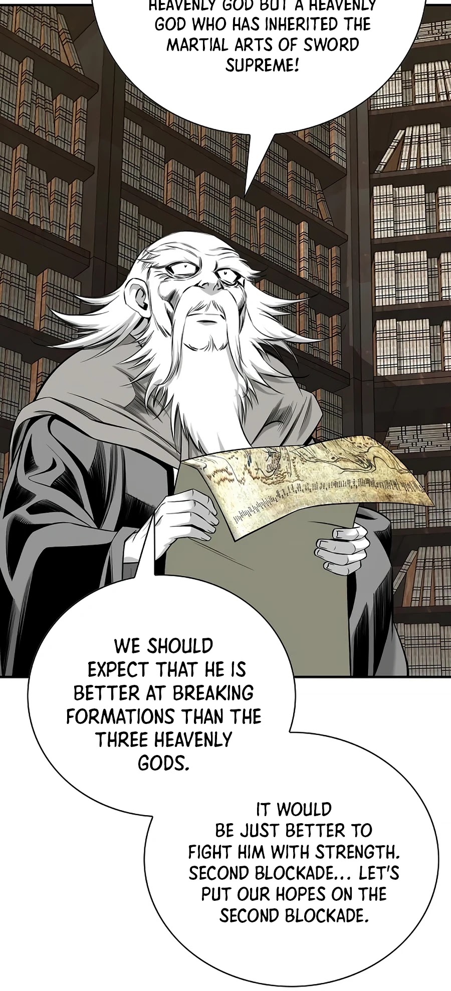 Way To Heaven Chapter 153 page 48 - Chapter 153