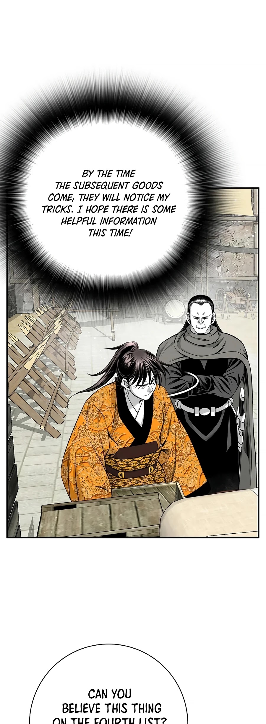 Way To Heaven Chapter 153 page 5 - Chapter 153