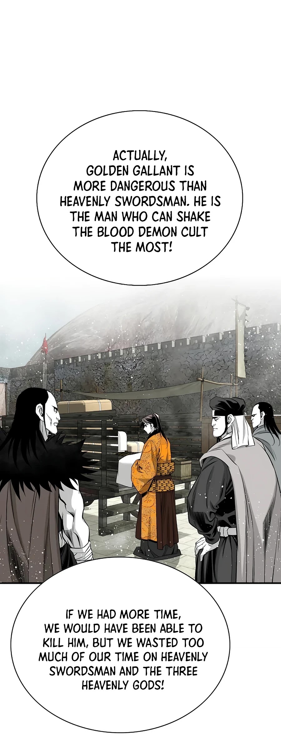Way To Heaven Chapter 153 page 52 - Chapter 153
